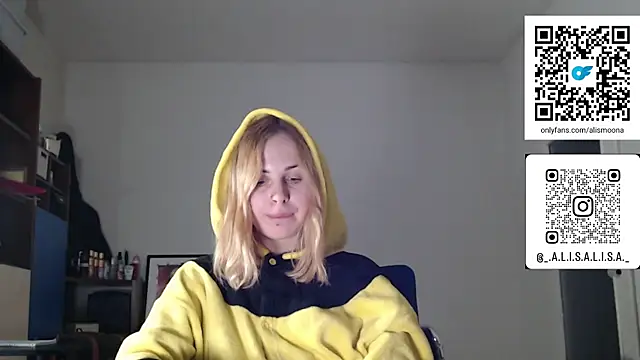 Snapshot of Alismoona chatting on 7, 1, 2026 Alismoona online show from 7, 1, 2026