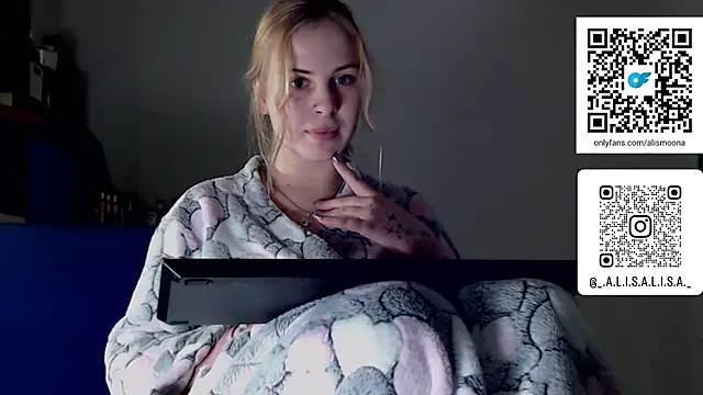 Snapshot of Alismoona chatting on 10, 1, 2026 Alismoona online show from 10, 1, 2026