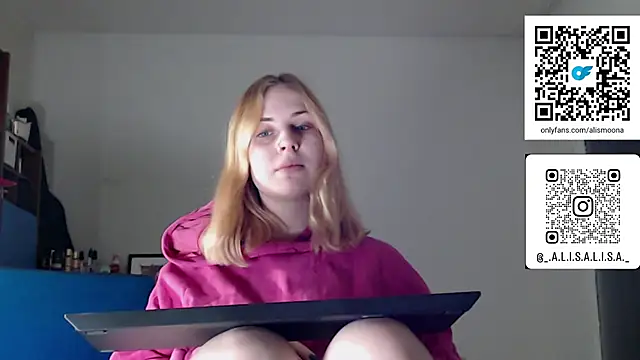 Snapshot of Alismoona chatting on 14, 1, 2026 Alismoona online show from 14, 1, 2026