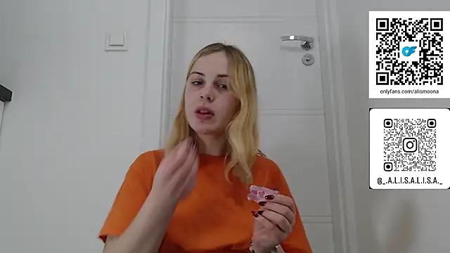 Snapshot of Alismoona chatting on 20, 2, 2026 Alismoona online show from 20, 2, 2026