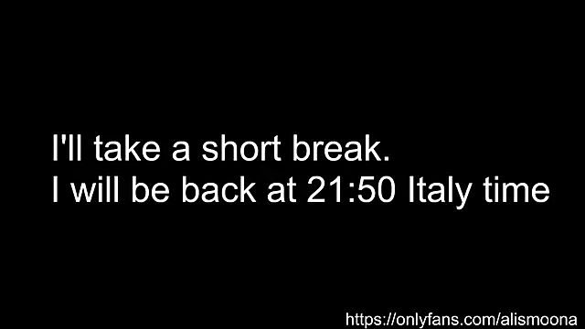 Alismoona online show from 16, 3, 2026