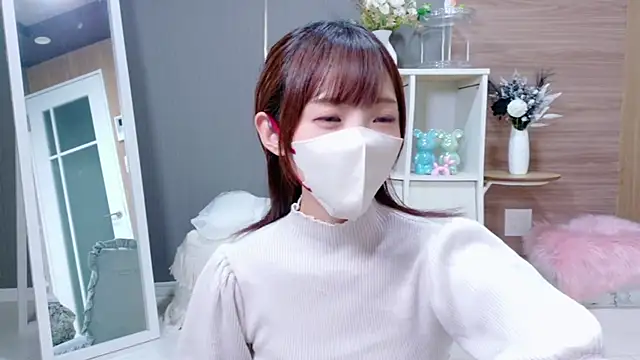 Mio-xoxo online show from 25, 9, 2025