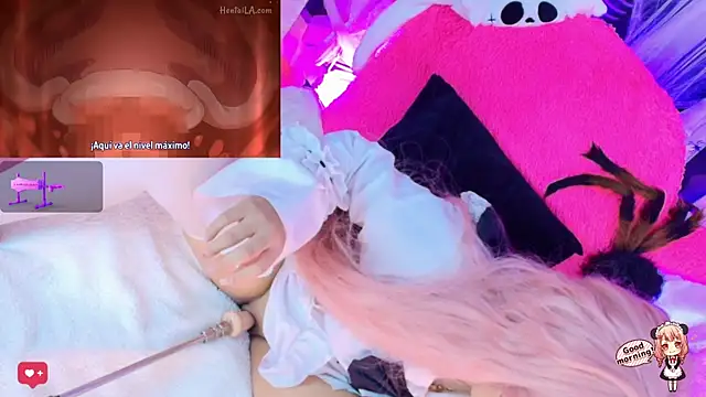 Snapshot of mitsuki-- chatting on 26, 10, 2025 mitsuki-- online show from 26, 10, 2025