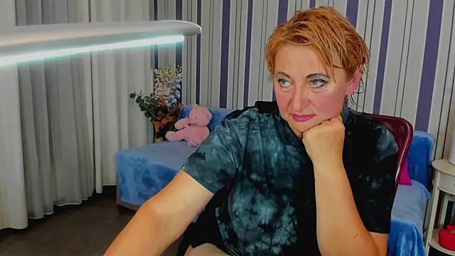 Snapshot of MilanaAlvis chatting on 9, 10, 2025 MilanaAlvis online show from 9, 10, 2025