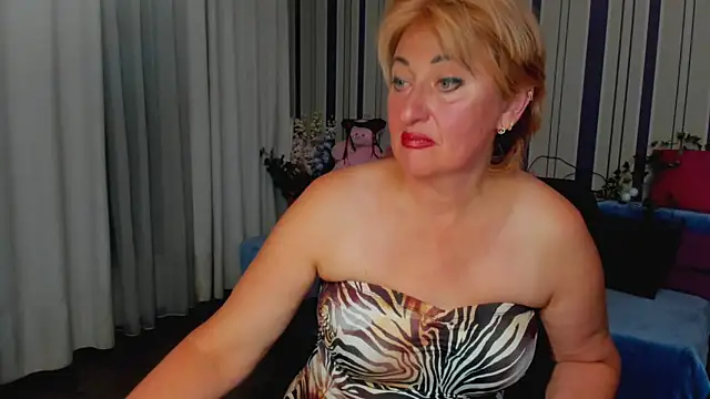 Snapshot of MilanaAlvis chatting on 18, 10, 2025 MilanaAlvis online show from 18, 10, 2025