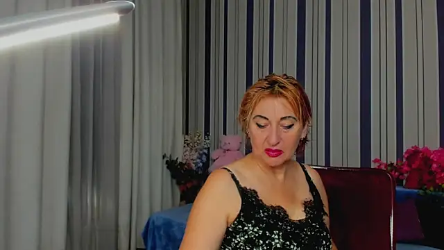 Snapshot of MilanaAlvis chatting on 30, 10, 2025 MilanaAlvis online show from 30, 10, 2025