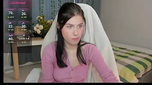 Snapshot of Vanellopes chatting on 8, 2, 2026 Vanellopes online show from 8, 2, 2026