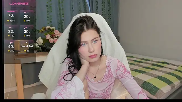 Snapshot of Vanellopes chatting on 18, 2, 2026 Vanellopes online show from 18, 2, 2026