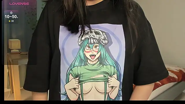 Snapshot of Vanellopes chatting on 3, 3, 2026 Vanellopes online show from 3, 3, 2026