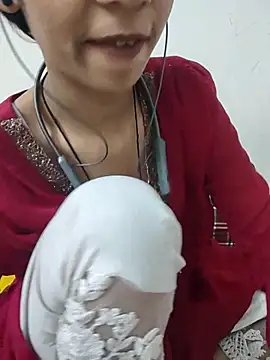 Anjana Lovely online show from 18, 10, 2025