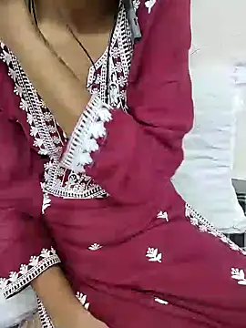 Anjana Lovely online show from 25, 10, 2025