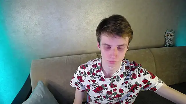 yes cute boy  online show from 9, 3, 2026