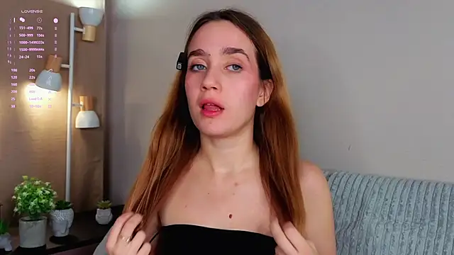 Snapshot of EarleneBrayton chatting on 18, 10, 2025 EarleneBrayton online show from 18, 10, 2025