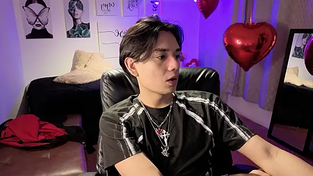 Snapshot of davoxer chatting on 19, 2, 2026 davoxer online show from 19, 2, 2026