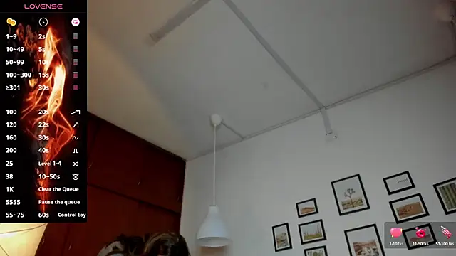 Snapshot of Coco_joness chatting on 18, 9, 2025 Coco joness online show from 18, 9, 2025