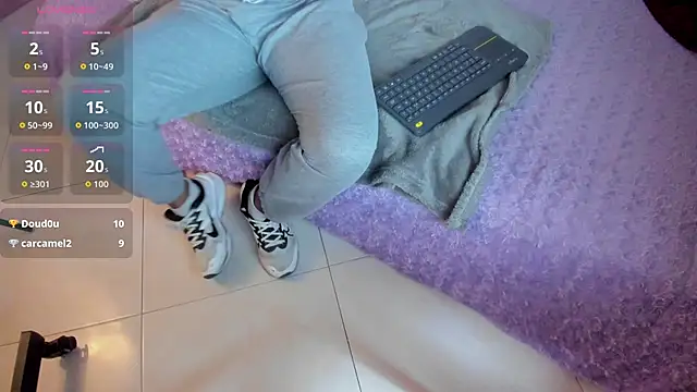 Snapshot of Coco_joness chatting on 11, 10, 2025 Coco joness online show from 11, 10, 2025