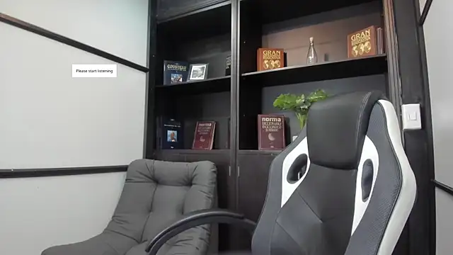 IsaacBlack  online show from 6, 11, 2025