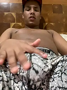 IsaacBlack  online show from 26, 11, 2025