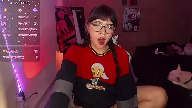 blackfllame online show from 3, 10, 2025