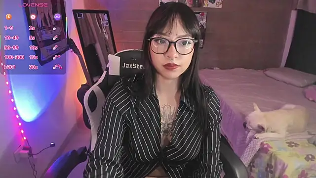 blackfllame online show from 24, 11, 2025