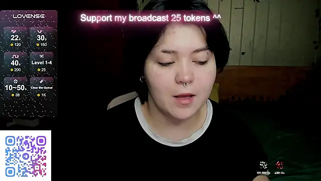 Snapshot of Alisa_Monroe chatting on 15, 10, 2025 Alisa Monroe online show from 15, 10, 2025