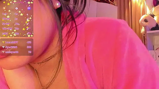 AgathaAtenea online show from 14, 11, 2025