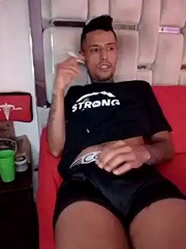 Snapshot of Negroking1130 chatting on 9, 1, 2026 Negroking1130 online show from 9, 1, 2026