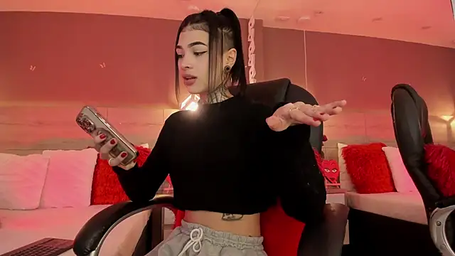 Snapshot of aa_lunit chatting on 19, 2, 2026 aa lunit online show from 19, 2, 2026