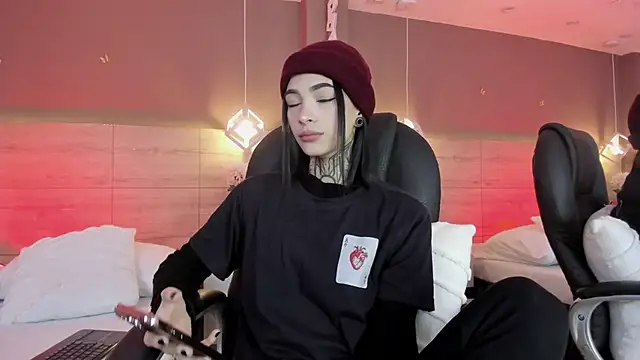 Snapshot of aa_lunit chatting on 24, 2, 2026 aa lunit online show from 24, 2, 2026