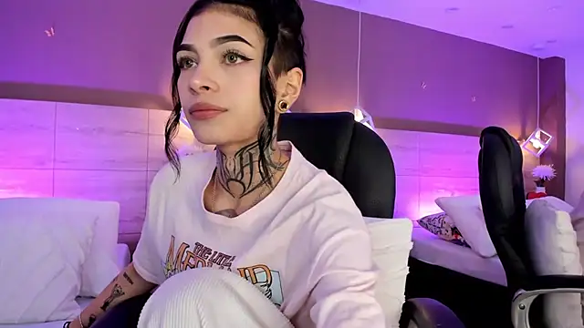 Snapshot of aa_lunit chatting on 10, 3, 2026 aa lunit online show from 10, 3, 2026