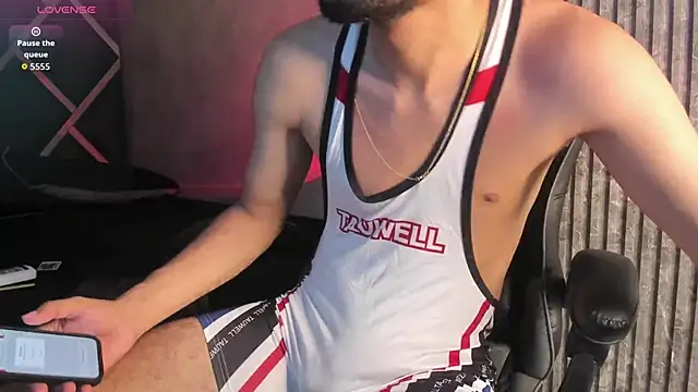 Stiven 01 online show from 1, 10, 2025
