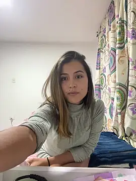 Snapshot of Ana__Pink chatting on 24, 10, 2025 Ana Pink online show from 24, 10, 2025