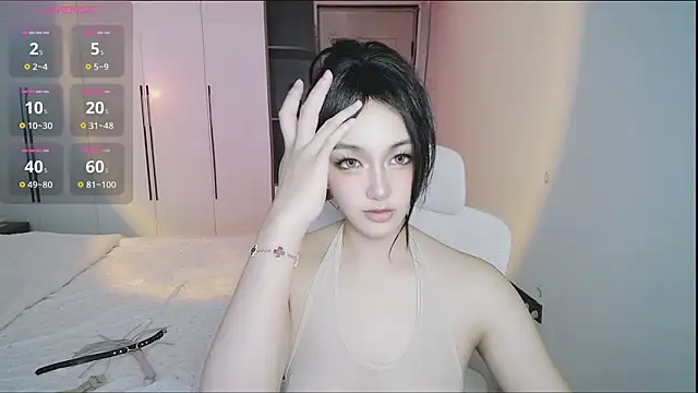 Olivia520 online show from 9, 10, 2025