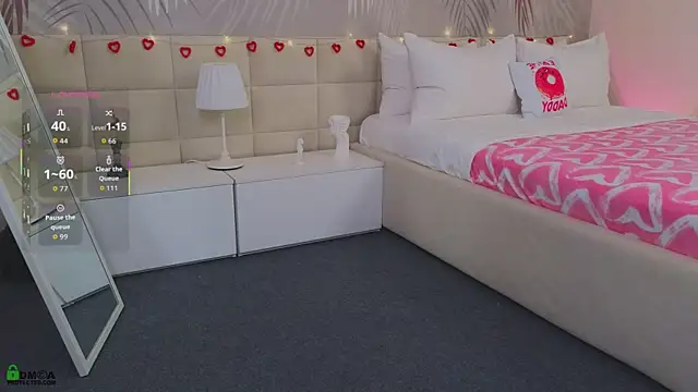 Snapshot of LolaPrise chatting on 14, 2, 2026 LolaPrise online show from 14, 2, 2026