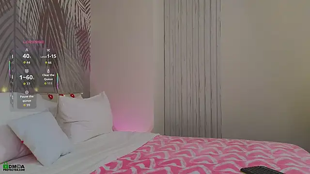 Snapshot of LolaPrise chatting on 15, 2, 2026 LolaPrise online show from 15, 2, 2026