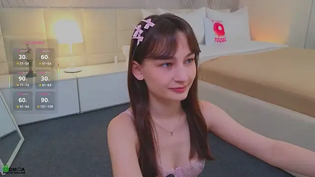 Snapshot of LolaPrise chatting on 16, 2, 2026 LolaPrise online show from 16, 2, 2026