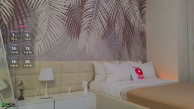 Snapshot of LolaPrise chatting on 18, 2, 2026 LolaPrise online show from 18, 2, 2026