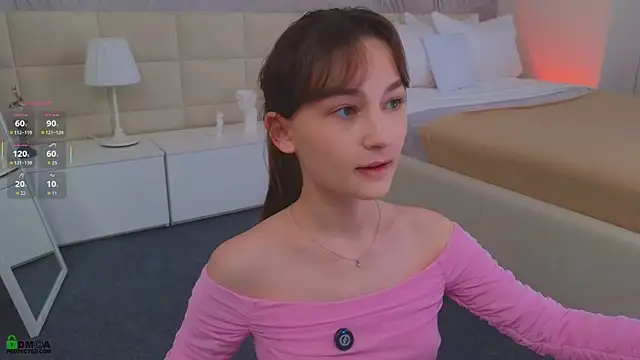 Snapshot of LolaPrise chatting on 5, 3, 2026 LolaPrise online show from 5, 3, 2026