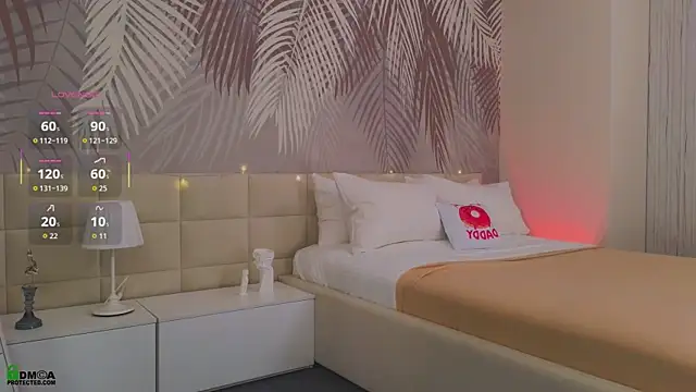 Snapshot of LolaPrise chatting on 21, 3, 2026 LolaPrise online show from 21, 3, 2026