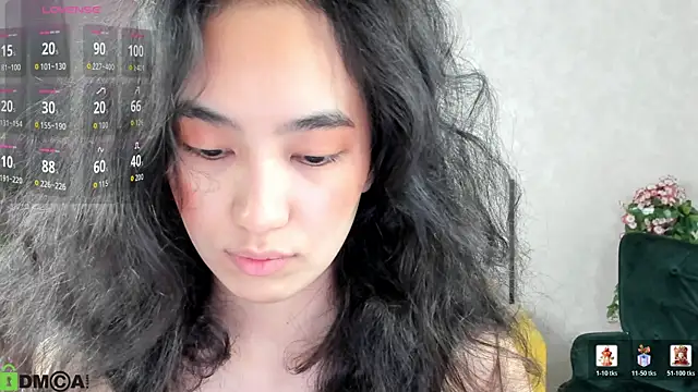 FlirtyAura online show from 9, 1, 2026