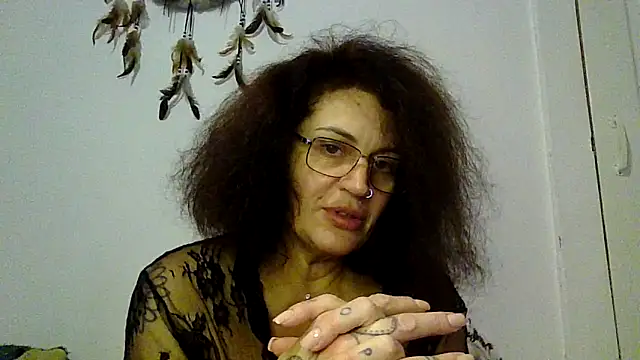 RubyyRosee online show from 15, 10, 2025