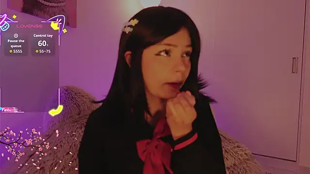 Snapshot of akame_meow chatting on 22, 2, 2026 akame meow online show from 22, 2, 2026