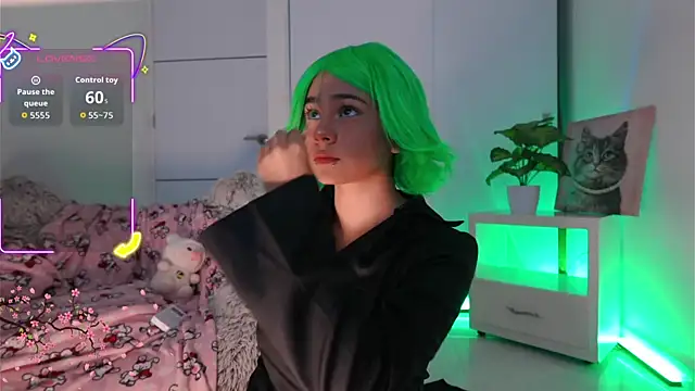 akame meow online show from 13, 4, 2026