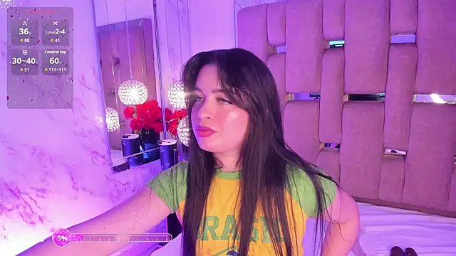 Snapshot of KateLee chatting on 26, 9, 2025 KateLee online show from 26, 9, 2025