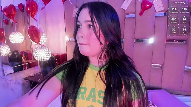 Snapshot of KateLee chatting on 17, 2, 2026 KateLee online show from 17, 2, 2026