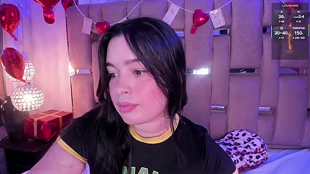 Snapshot of KateLee chatting on 18, 2, 2026 KateLee online show from 18, 2, 2026