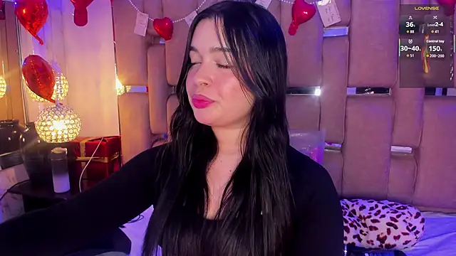 Snapshot of KateLee chatting on 19, 2, 2026 KateLee online show from 19, 2, 2026