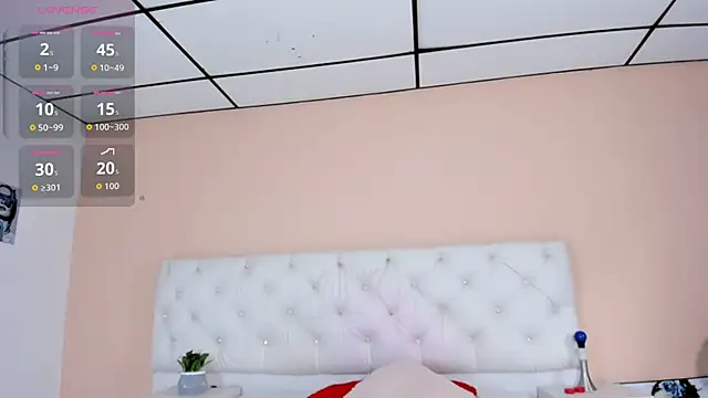 katte landerr online show from 28, 10, 2025