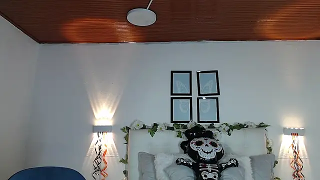 Megan 05  online show from 10, 11, 2025