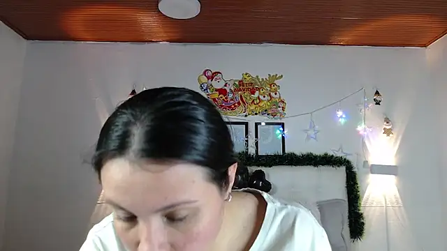 Megan 05  online show from 17, 12, 2025